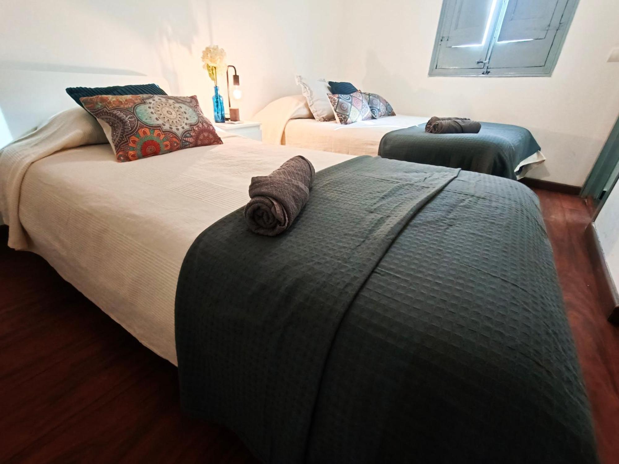 Hostel - Plaza Real