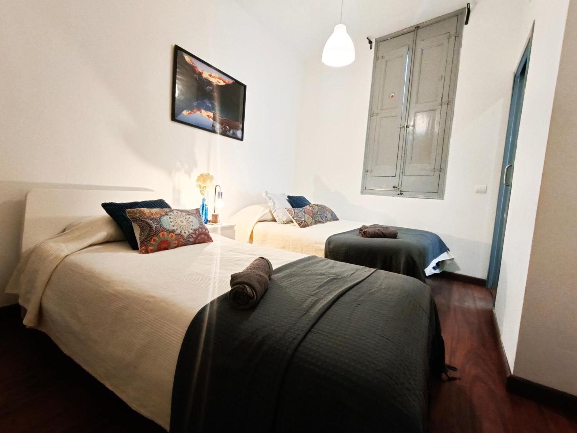 Hostel - Plaza Real *